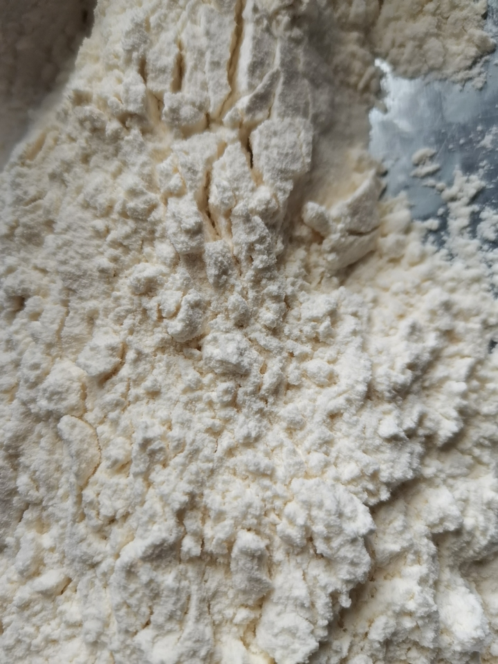 无提取的原味小麦粉（颗粒粉）