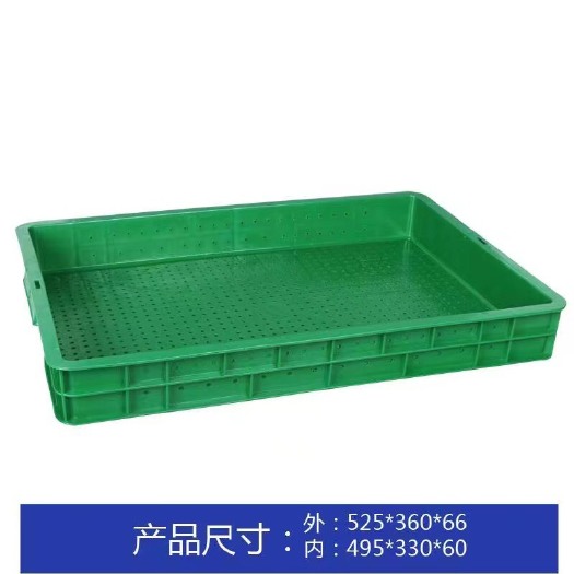 临沂水培芽苗菜专用盘豌豆种植盘花生芽催芽盘加厚料