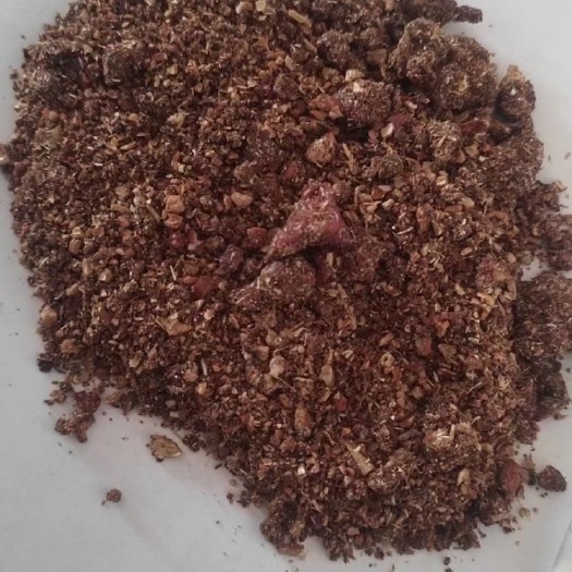 正定县枣粉 红枣肉枣核粉碎 含糖量高育肥 养殖场专用