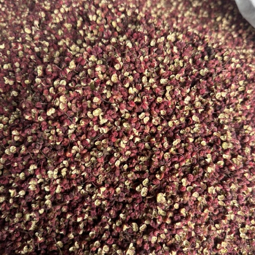 贵阳茂汶头子花椒，纯货，90开口，无籽