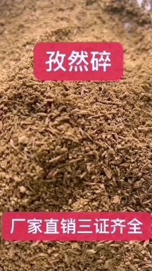 中牟县新疆孜然碎