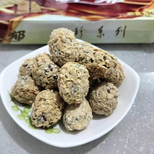 沧县脆枣（燕麦脆枣）