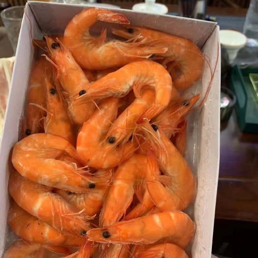 上海黑虎虾全规格现货