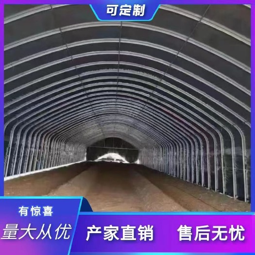 天津镀锌大棚管/圆管/椭圆管 可定制厂家直销 量大从优