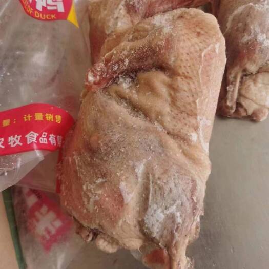 滨州二级半片鸭