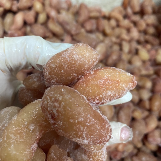 国产白鸡腰