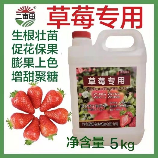 邯郸《草莓专用》邯郸市源沃肥业科技有限公司《草莓专用肥》