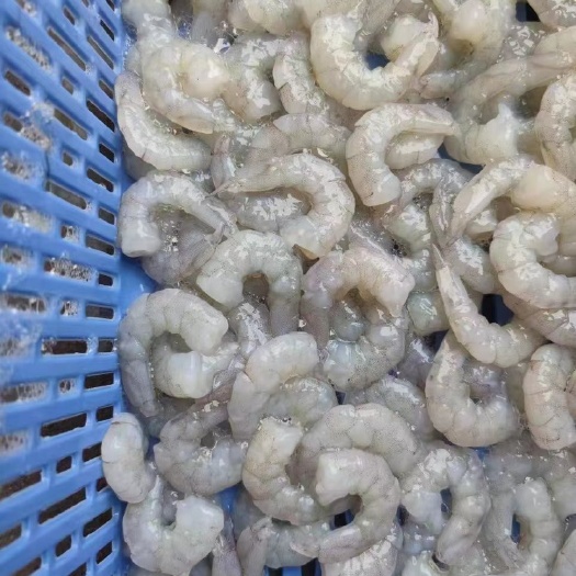 南美白对虾仁 白虾仁 青虾仁 干冰无冰 一件20斤 无虾线