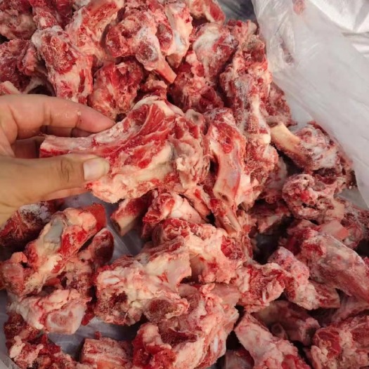 阳信县多肉牛肋骨头，新鲜加肉