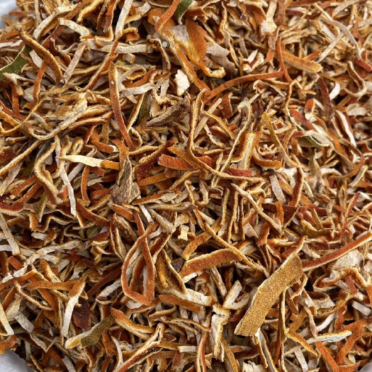 玉林陈皮