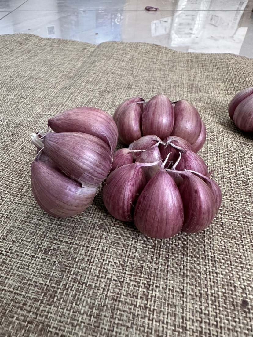 小周賣好蒜