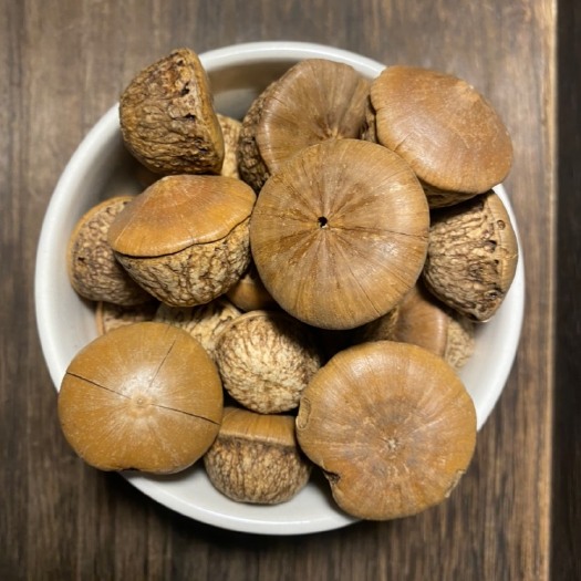 亳州广西原色风流果 天竺粒包邮可搭木腰子双肾子