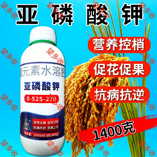 潍坊叶面肥  奥丰亚磷酸钾