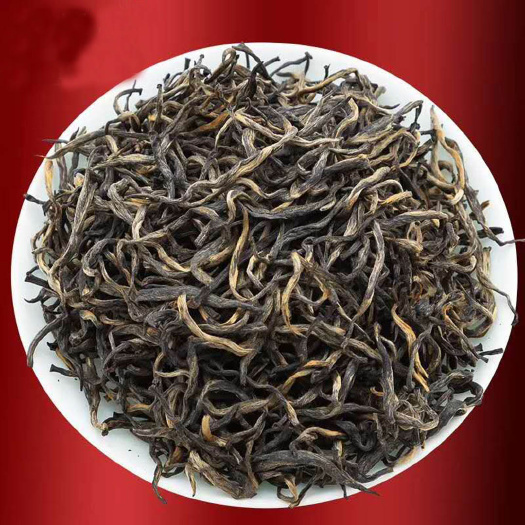 梅占君子水金骏眉花香红茶金俊眉小包装蜜香茶叶小泡袋