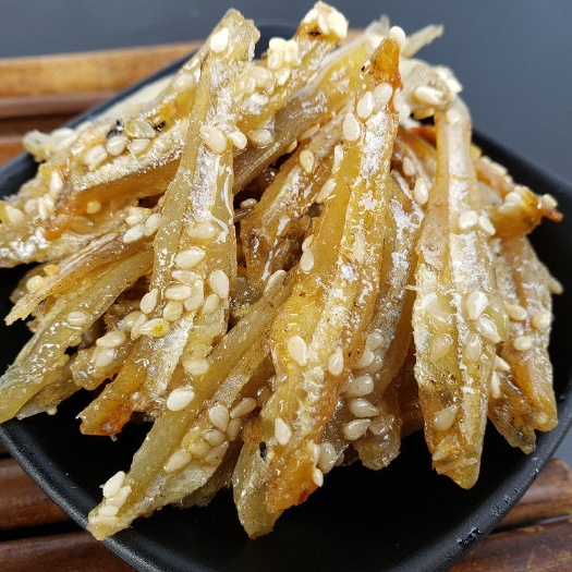 江门原味银凡鱼