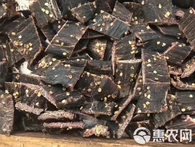 风干牛肉，牦牛肉，麻辣五香