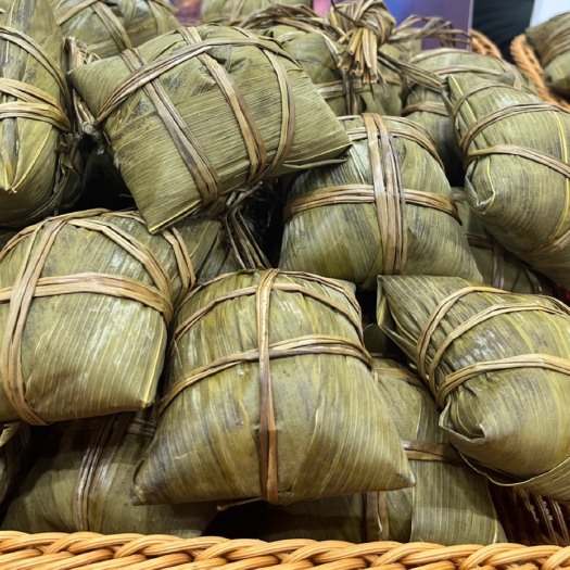 东莞市东莞道窖粽子～