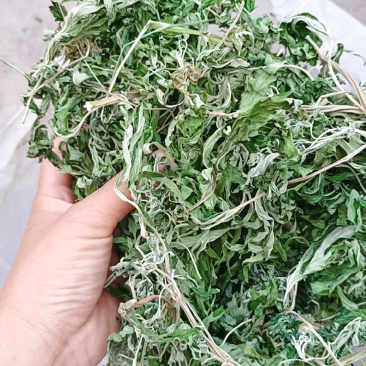 确山县【非人工幼苗】益母草  干燥全草，颜色鲜亮  人工甄选
