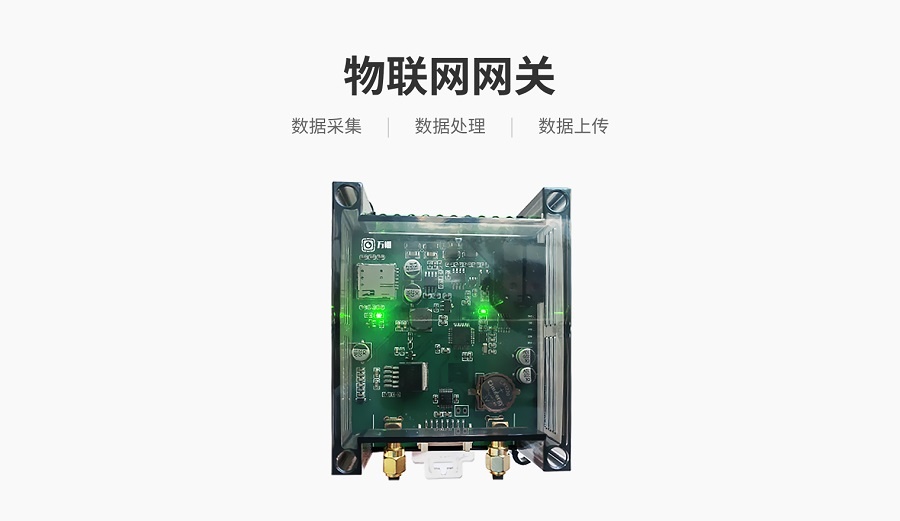 长沙物联网网关丨万棚农业