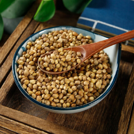 玉林香菜子芫荽籽胡荽籽香籽中药材散装产地货源批发25kg