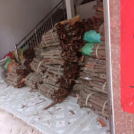 从江县桂皮贵州产地一手资源药材