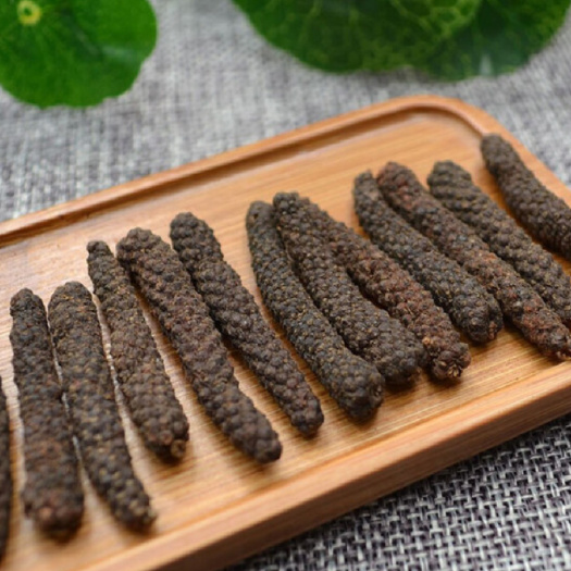 玉林荜茇 中药材 荜拔 荜拨调料香料批发