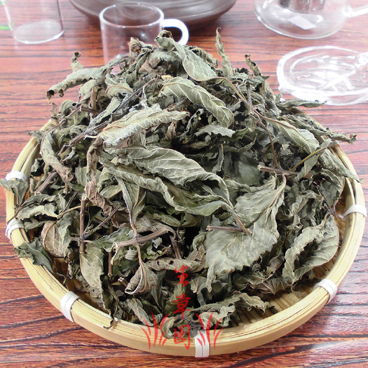 溪黄草甜溪黄熊胆草血风草黄汁草香茶菜土黄连中草药中药材