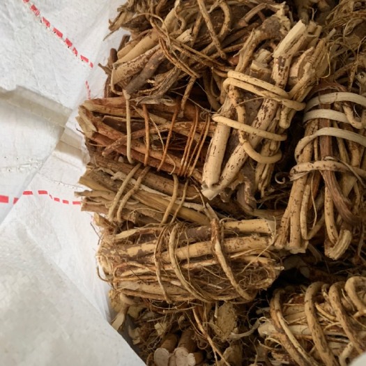 贺州统扎，五指毛桃，小扎，足干