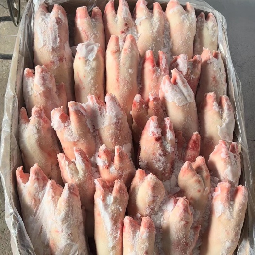 猪蹄  母猪二级混装蹄，,25kg，30个左右