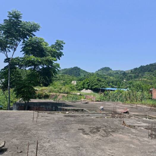 重庆市北碚金刀峡6亩仓储建设