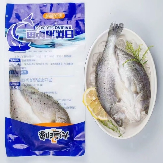 长沙开背海鲈鱼