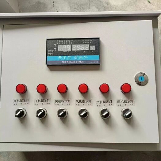 长沙全自动养殖温控箱手机远程孔制器时间环境控制