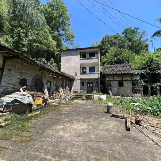 重庆市长寿区200平民房