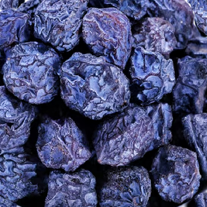 酸梅干新疆特产天山乌梅干原味果子酸梅汤泡茶话梅零食包邮发