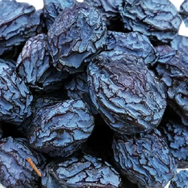酸梅干新疆特产天山乌梅干原味果子酸梅汤泡茶话梅零食包邮发