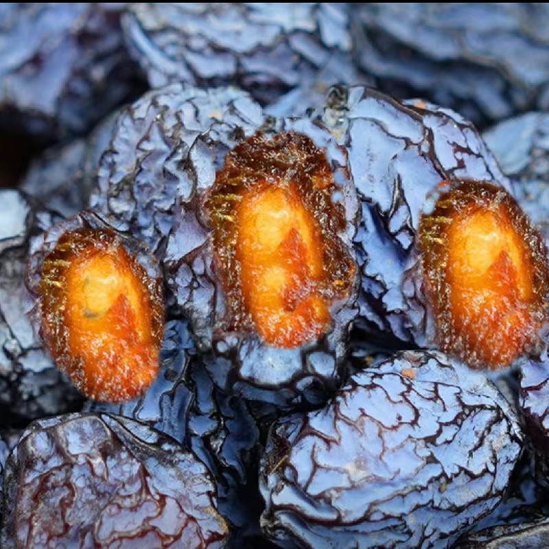 酸梅干新疆特产天山乌梅干原味果子酸梅汤泡茶话梅零食包邮发