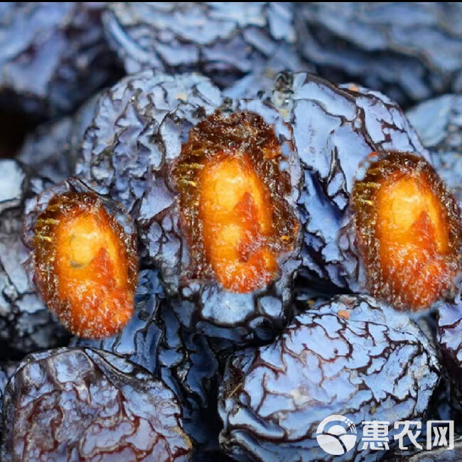 酸梅干新疆特产天山乌梅干原味果子酸梅汤泡茶话梅零食包邮发