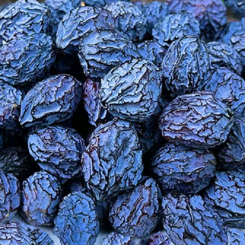 酸梅干新疆特产天山乌梅干原味果子酸梅汤泡茶话梅零食包邮发
