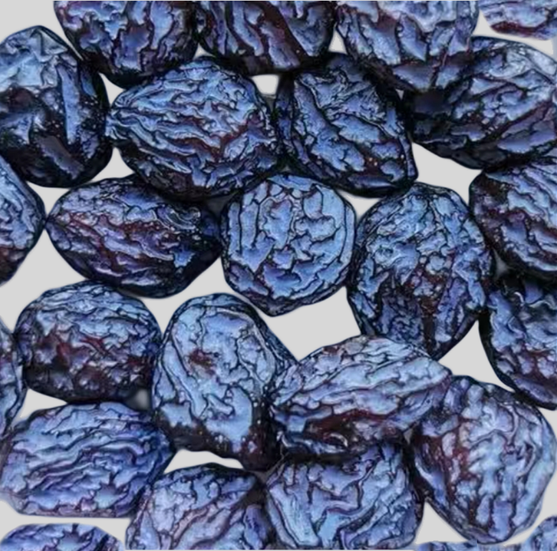 酸梅干新疆特产天山乌梅干原味果子酸梅汤泡茶话梅零食包邮发