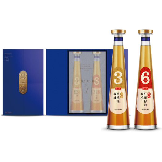 乌鲁木齐核桃红花籽油组合贴牌代工OEM定制货源厂家批发源头一件代发