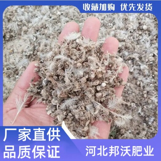 石家庄鹌鹑粪肥，大田农作物大棚种植用肥绿化工程肥