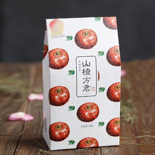 昆明山楂条块儿童零食小包装