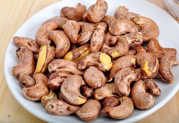 昆明虎皮腰果