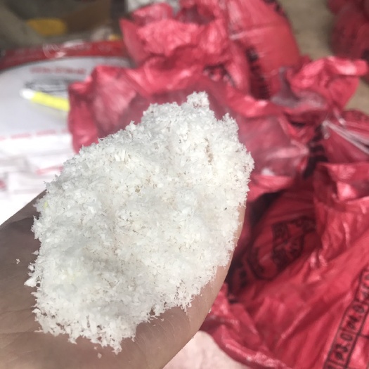 中山市新鲜椰子渣袋装最少8吨起订购 含糖份油脂等营养成分丰富。