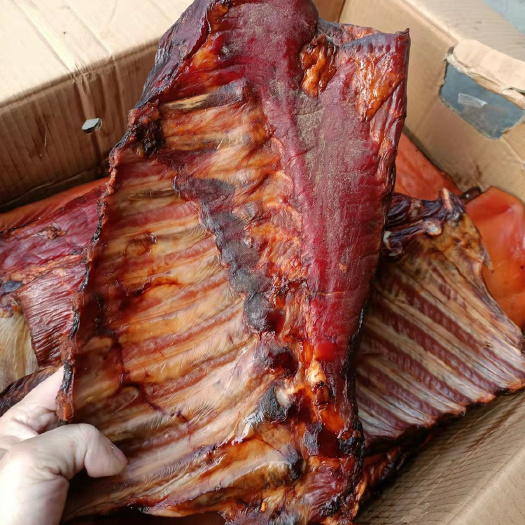 成都小猪排骨烟熏排骨跑江湖地摊展会云南风味腊排骨厂家批发