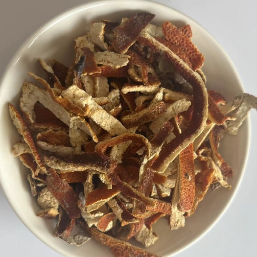 鄄城县陈皮新货陈皮丝中药材批发