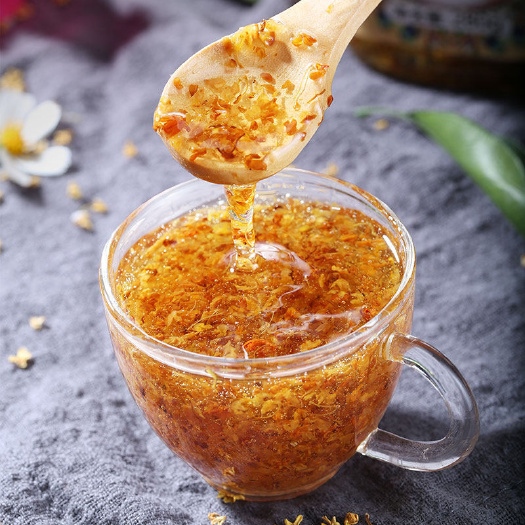 云南特产花果酱玫瑰花酱百香果酱桂花酱蓝莓酱
