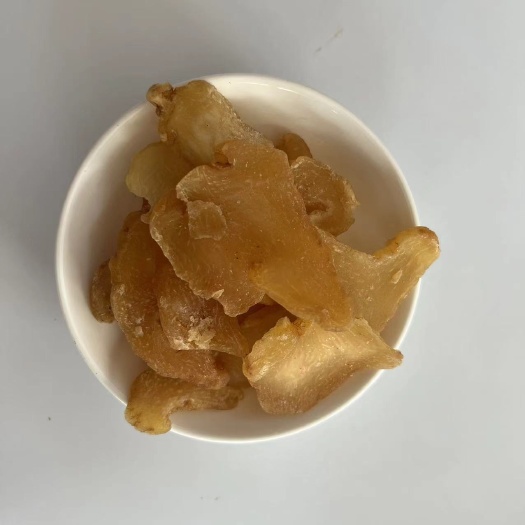 鄄城县黄精生黄精片