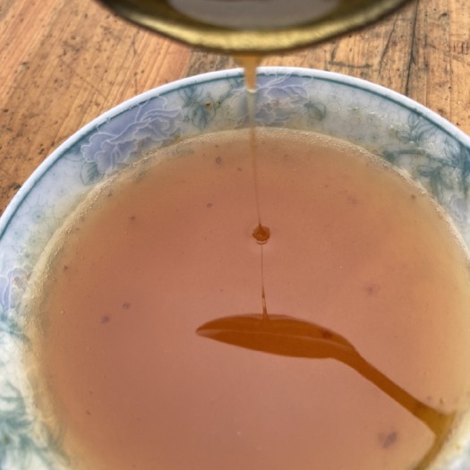 遂溪县土蜂百花蜂蜜 夏季蜂蜜糖