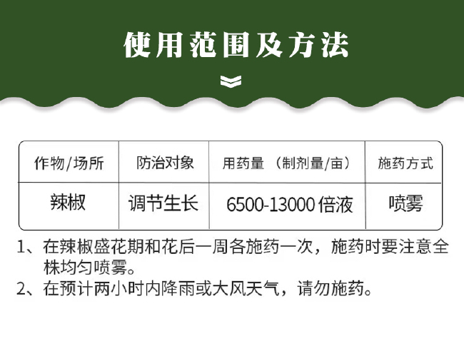 膨果转色提品质套餐磷酸二氢钾芸苔素甾醇膨果一大瓶钙镁硼铁锌